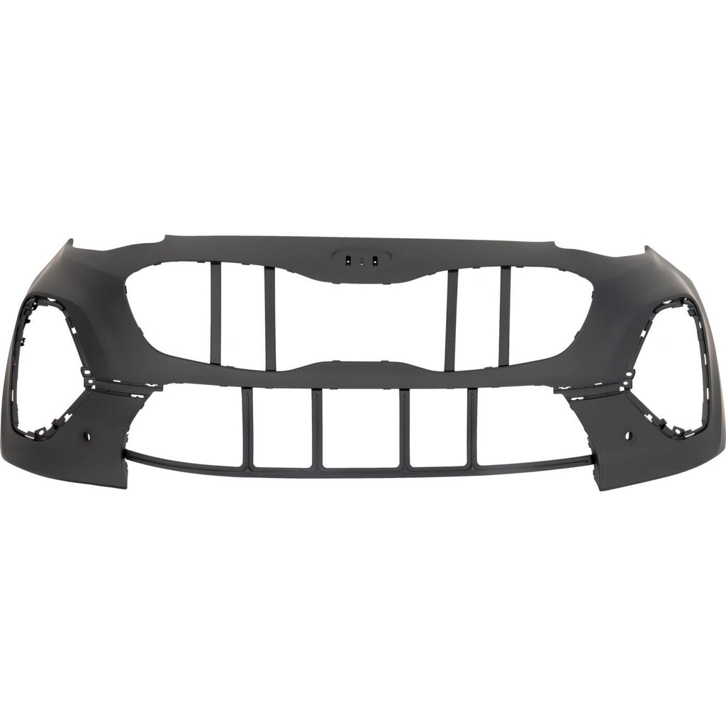 BUMPER FR PRIMED W/SENSOR FOR FR WHEEL DRIVE MODELS