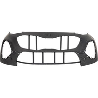 BUMPER FR PRIMED W/SENSOR FOR FR WHEEL DRIVE MODELS CAPA