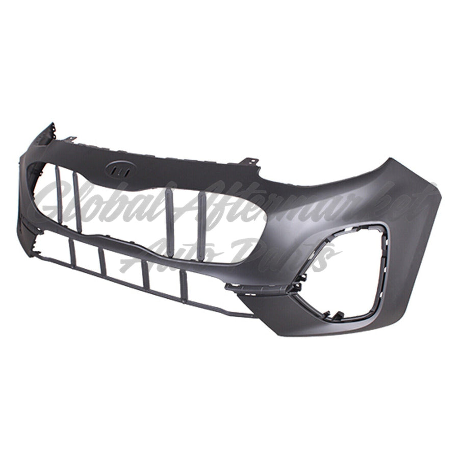 BUMPER FR PRIMED W/O SENSOR FOR ALL-WHEEL DRIVE