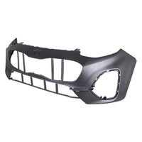 BUMPER FR PRIMED W/O SENSOR FOR ALL-WHEEL DRIVE
