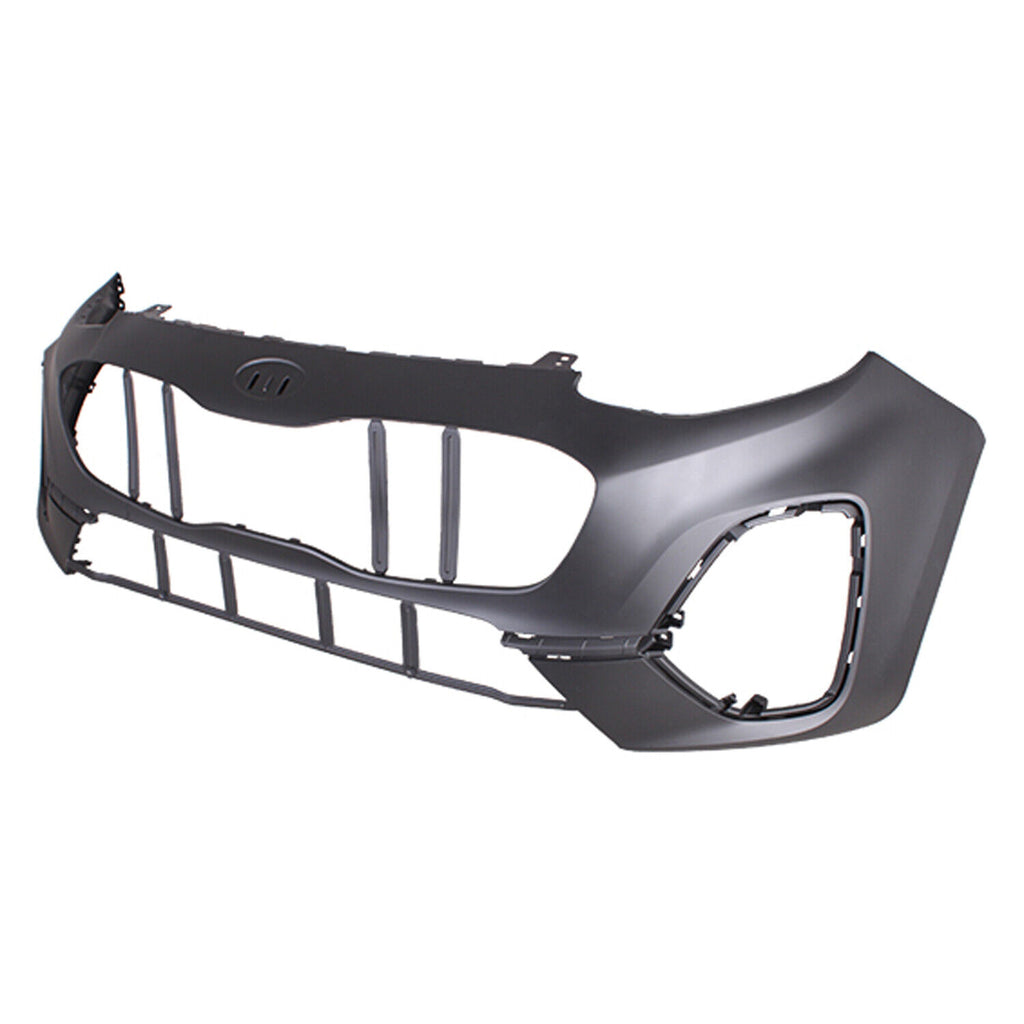 BUMPER FR PRIMED W/O SENSOR FOR ALL-WHEEL DRIVE CAPA