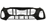 BUMPER FR PRIMED W/SENSOR ALL-WHEEL DRIVE CAPA — photo 1