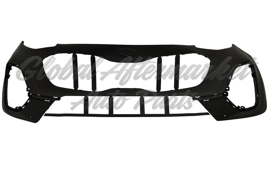 BUMPER FR PRIMED W/SENSOR ALL-WHEEL DRIVE CAPA