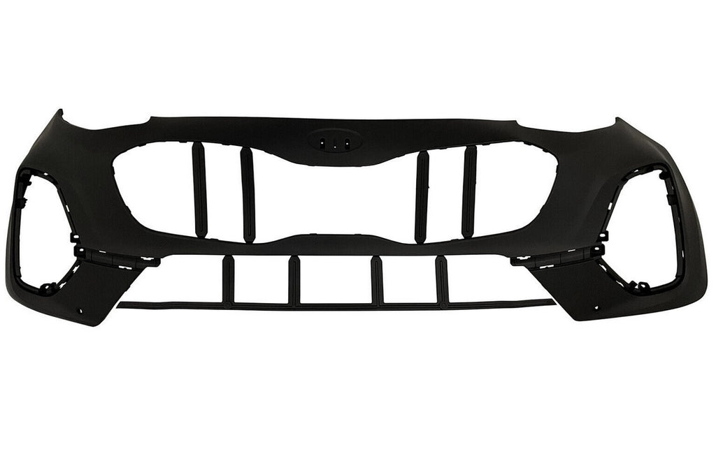 BUMPER FR PRIMED W/SENSOR ALL-WHEEL DRIVE CAPA