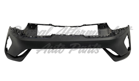BUMPER FR PRIMED W/O PARK ASSIST SENSOR EX/ LX/ LXS CAPA