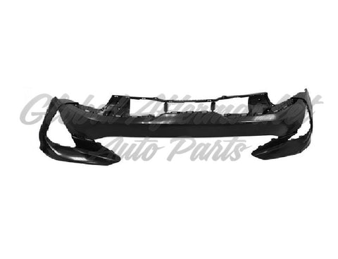 BUMPER FR PRIMED W/O PARK ASSIST SENSOR GT/ GT-LINE