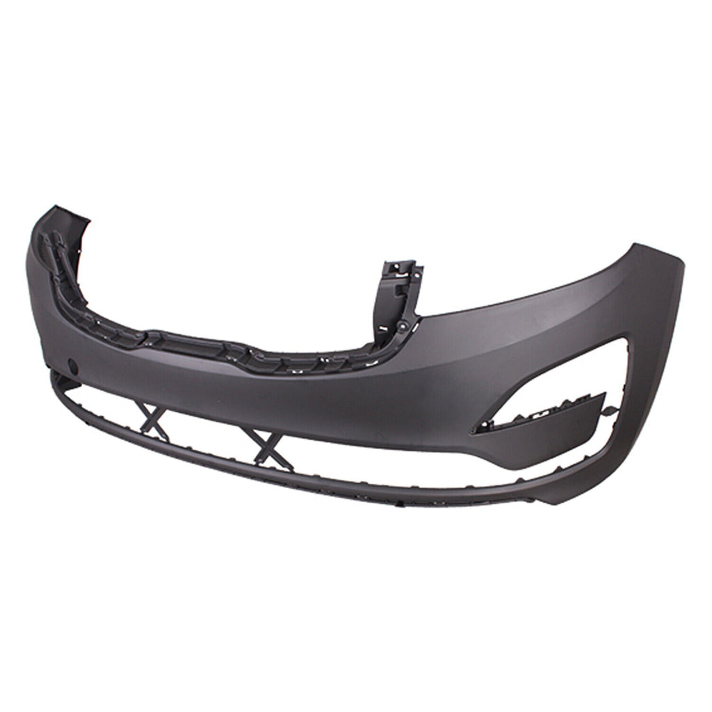 BUMPER FR PRIMED PTM W/O SENSOR
