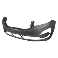 BUMPER FR PRIMED PTM W/O SENSOR CAPA