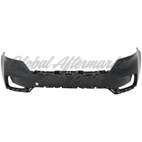 BUMPER FR PRIMED W/TOW HOOK W/O PARK ASSIST SENSOR FOR LX MODELS