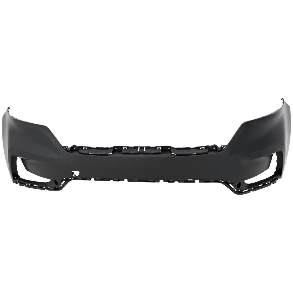 BUMPER FR PRIMED W/TOW HOOK W/O PARK ASSIST SENSOR FOR LX MODELS
