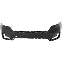 BUMPER FR PRIMED W/TOW HOOK W/O PARK ASSIST SENSOR FOR LX MODELS CAPA