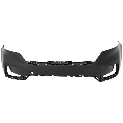 BUMPER FR PRIMED W/TOW HOOK W/O PARK ASSIST SENSOR FOR LX MODELS