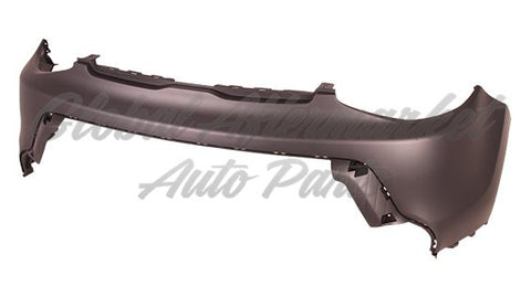 BUMPER FR PRIMED