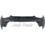 BUMPER FR PRIMED CAPA — photo 2
