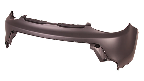 BUMPER FR PRIMED CAPA