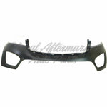 BUMPER FR UPPER PRIMED L/LX/EX — photo 2