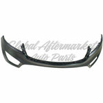 BUMPER FR UPPER PRIMED L/LX/EX — photo 4