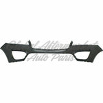 BUMPER FR UPPER PRIMED L/LX/EX — photo 5