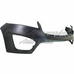 BUMPER FR UPPER PRIMED L/LX/EX CAPA — photo 3