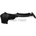 BUMPER UPPER FR PRIMED EXCLUDE SPORT SX/EXCLAMATION/EV MODEL CAPA — photo 3