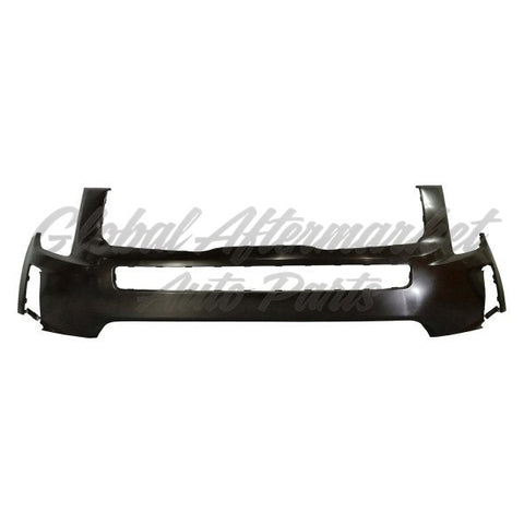 BUMPER UPPER FR PRIMED W/O SENSOR
