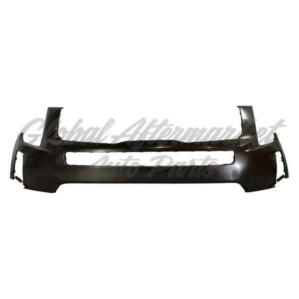BUMPER UPPER FR PRIMED W/O SENSOR