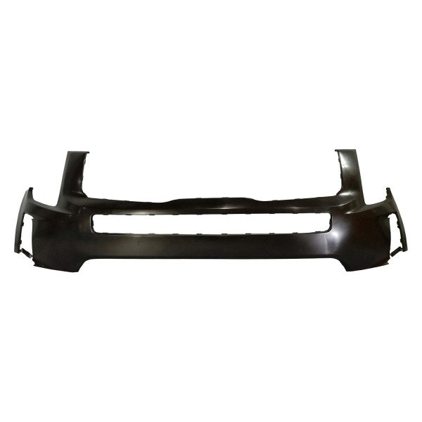BUMPER UPPER FR PRIMED W/O SENSOR CAPA