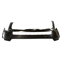 BUMPER UPPER FR PRIMED W/SENSOR CAPA