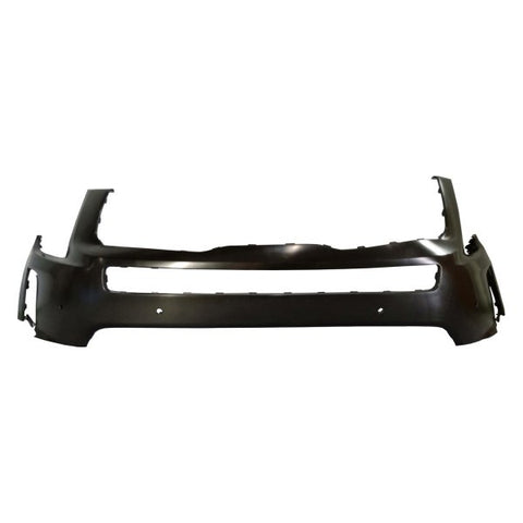 BUMPER UPPER FR PRIMED W/SENSOR CAPA
