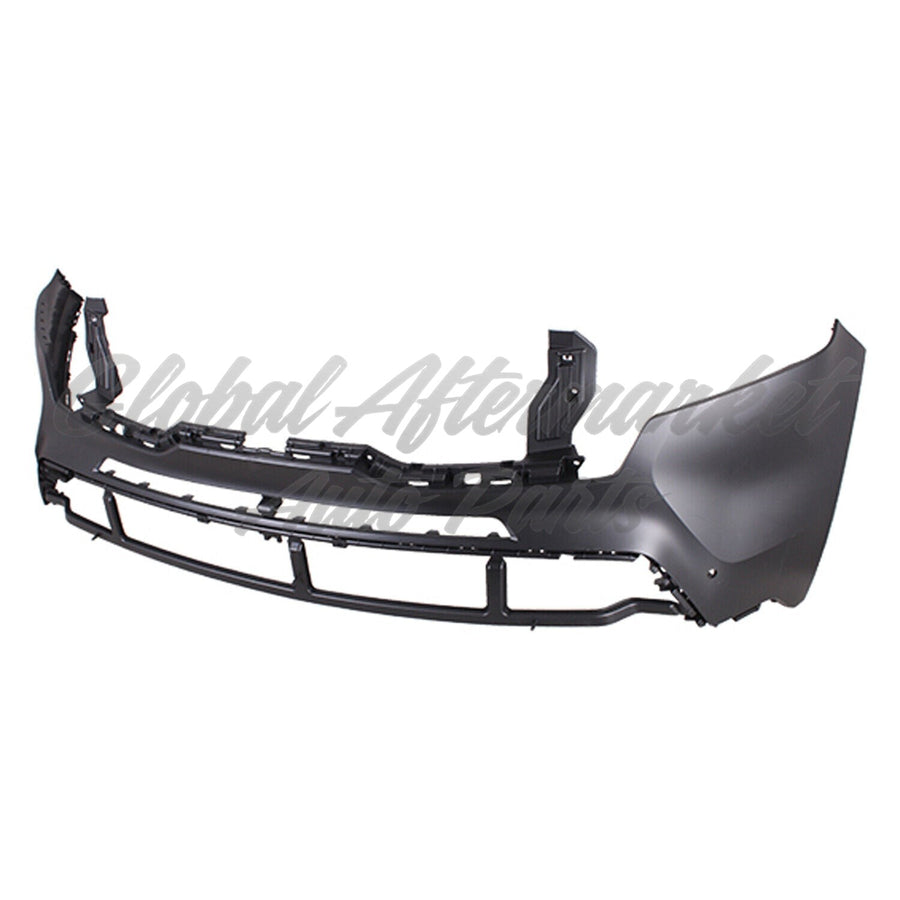 BUMPER FR PRIMED W/SENSOR FOR GAS 2-PEICE MODELS