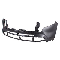 BUMPER FR PRIMED W/SENSOR FOR GAS 2-PEICE MODELS CAPA