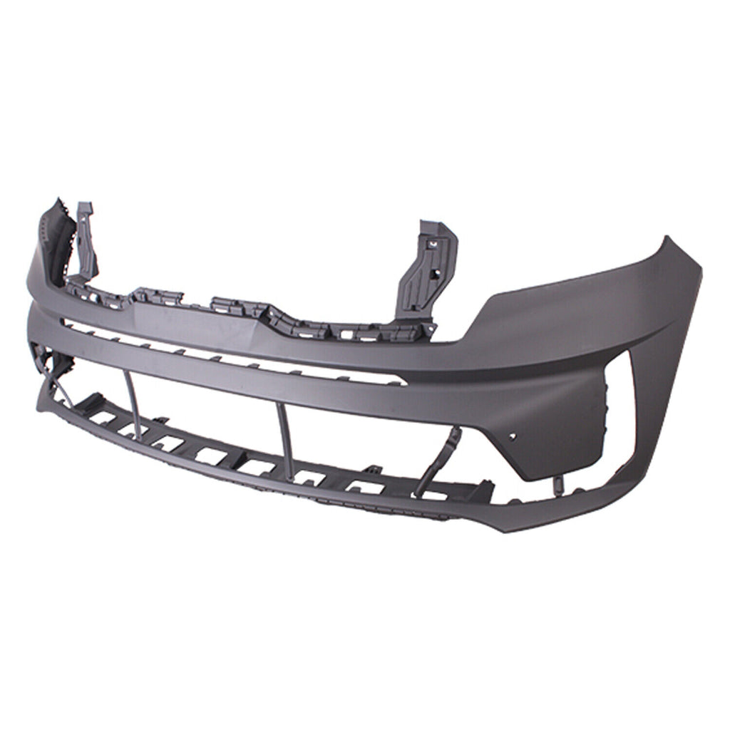 BUMPER FR PRIMED W/2 PARK ASSIST SENSOR HOLES FOR 1-PIECE SPRT MODELS CAPA