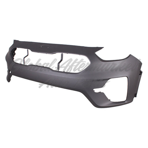 BUMPER FR PRIMED PTM W/O SENSOR EXCLUDE EV