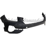 BUMPER FR PRIMED PTM CAPA — photo 2