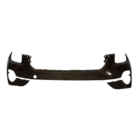BUMPER FR PRIMED PTM CAPA