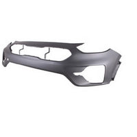 BUMPER FR PRIMED PTM W/O PARK ASSIST SENSOR EXCLUDE EV CAPA