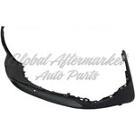BUMPER LOWER FR MATTE-BLACK W/O SKID PLATE EX/LX MODEL — photo 4