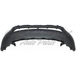 BUMPER LOWER FR MATTE-BLACK W/O SKID PLATE EX/LX MODEL — photo 5