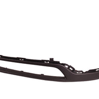 BUMPER LOWER FR MATTE-BLACK W/O SKID PLATE EX/LX MODEL