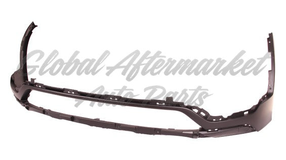 BUMPER LOWER FR PRIMED W/SKID PLATE SX MODEL CAPA
