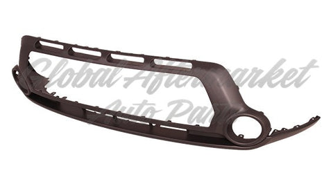 BUMPER LOWER FR TEXTURED W/2 TONE