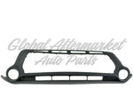 BUMPER LOWER FR TEXTURED W/2 TONE CAPA — photo 2