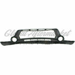 BUMPER LOWER FR TEXTURED W/2 TONE CAPA — photo 5