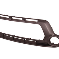 BUMPER LOWER FR TEXTURED W/2 TONE