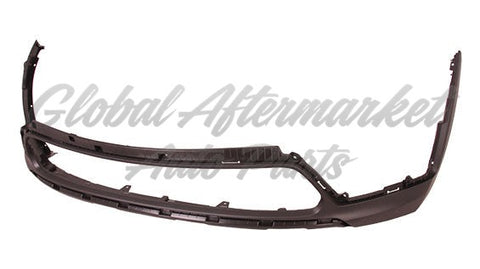 BUMPER LOWER FR TEXTURED MATTE GRAY L/LX/EX MODELS