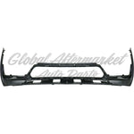 BUMPER LOWER FR TEXTURED MATTE GRAY L/LX/EX MODELS — photo 5
