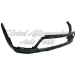 BUMPER LOWER FR TEXTURED MATTE GRAY L/LX/EX CAPA — photo 3