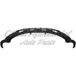 BUMPER LOWER FR TEXTURED MATTE GRAY L/LX/EX CAPA — photo 4