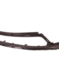 BUMPER LOWER FR TEXTURED MATTE GRAY L/LX/EX CAPA