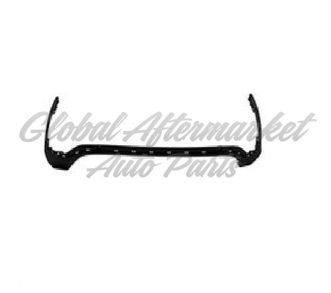 BUMPER FR LOWER TEXTURED FINISH